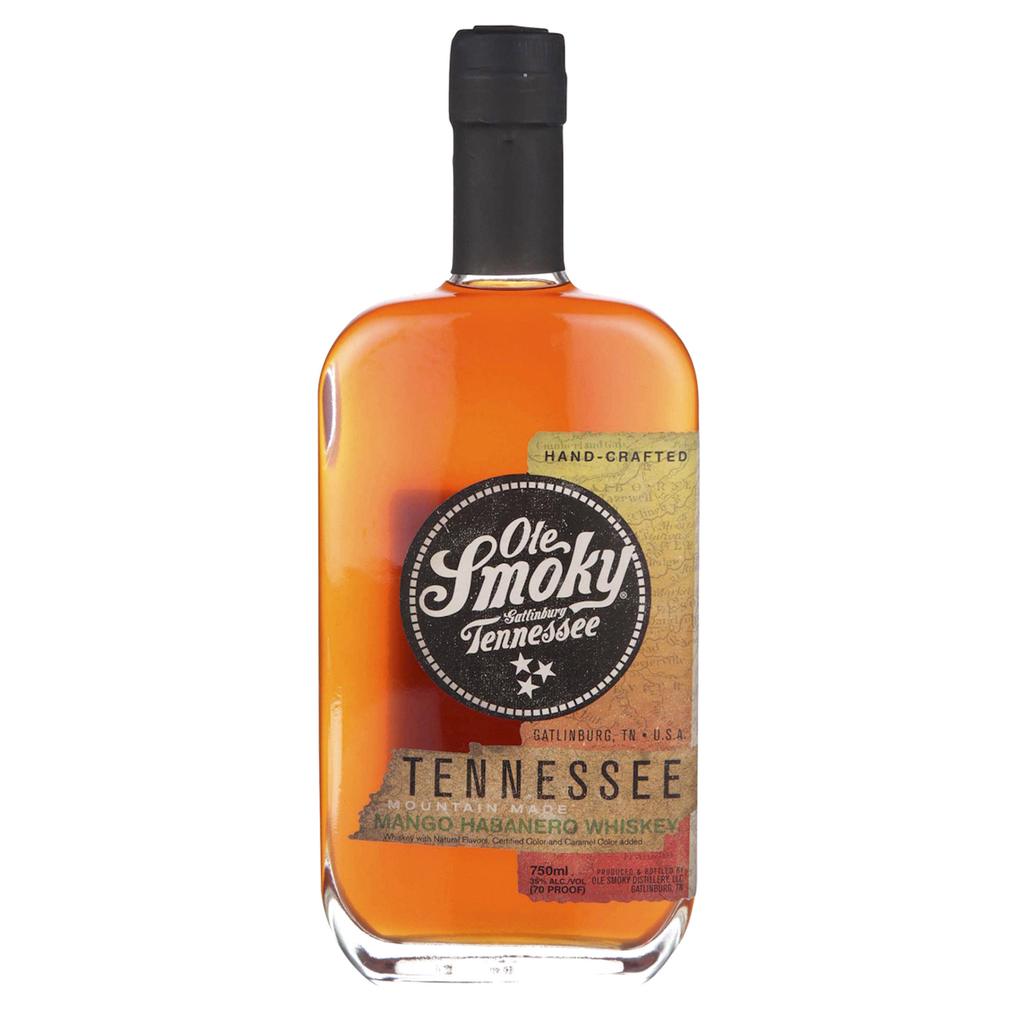 Ole Smoky Mango Habanero Whiskey