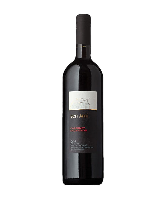 BEN AMI CABERNET SAUVIGNON 750 ML