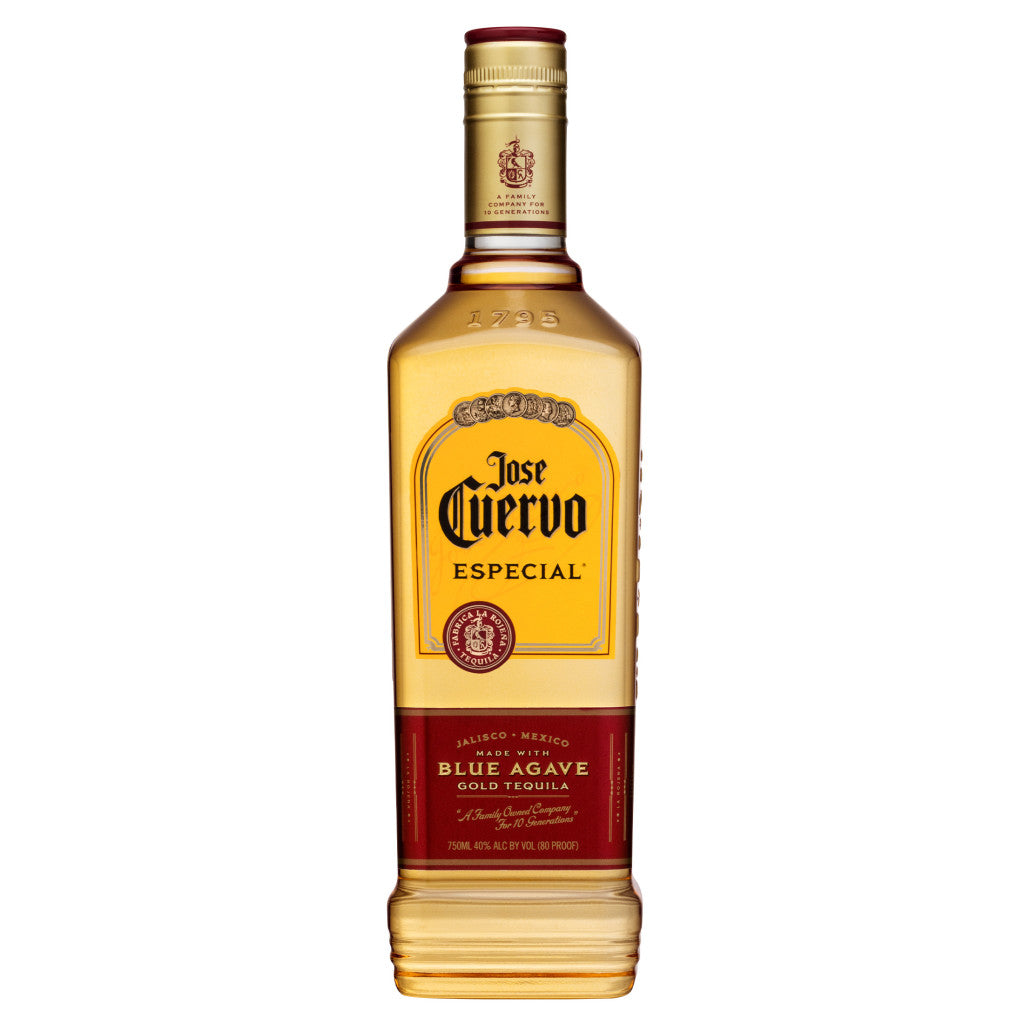 JOSE CUERVO ESPECIAL® GOLD 750 ML