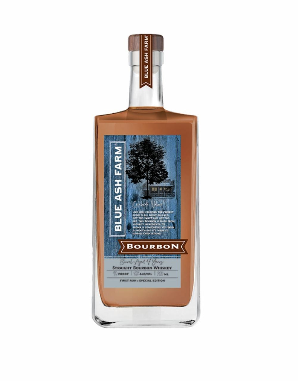 BLUE ASH FARM MAPLE BOURBON 750 ML