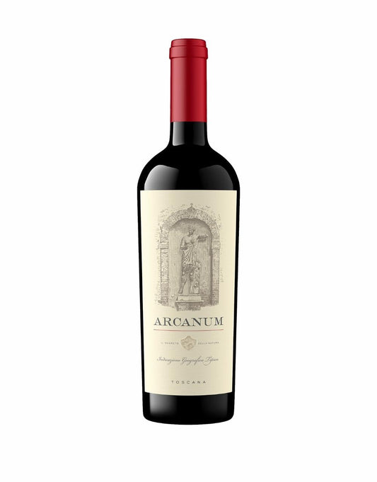 ARCANUM TOSCANA ROSSO 750 ML