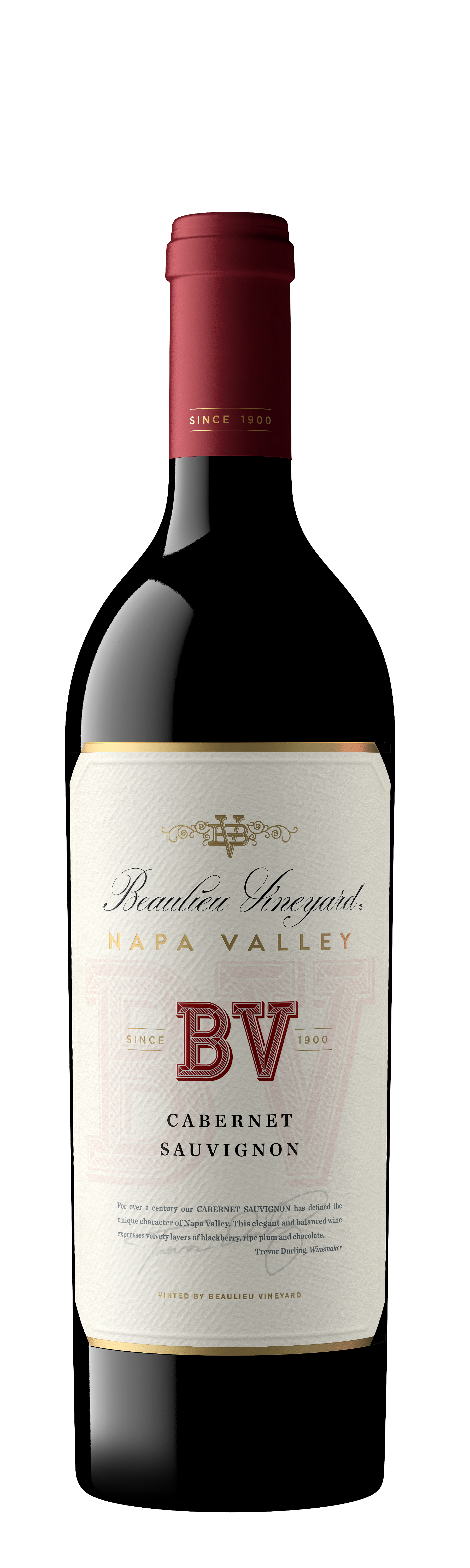 BEAULIEU VINEYARD (BV) NAPA VALLEY CABERNET SAUVIGNON 750 ML