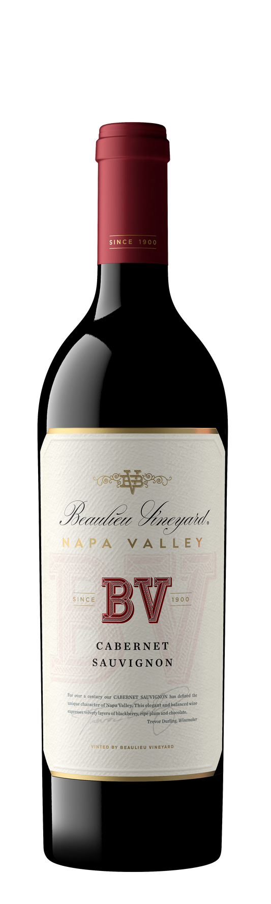 BEAULIEU VINEYARD (BV) NAPA VALLEY CABERNET SAUVIGNON 750 ML