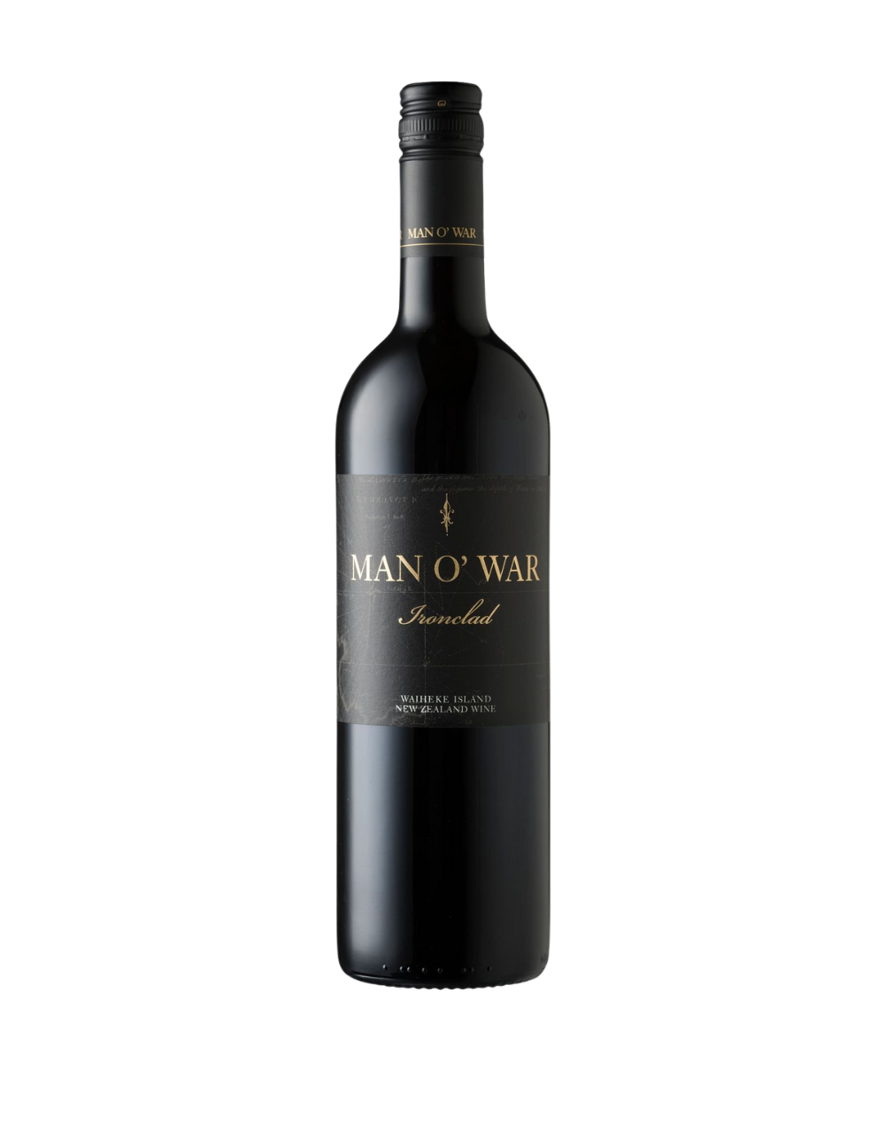 MAN O' WAR IRONCLAD BORDEAUX BLEND 2021 750 ML