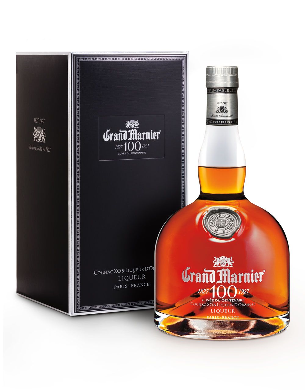 GRAND MARNIER CUVÉE DU CENTENAIRE 750 ML