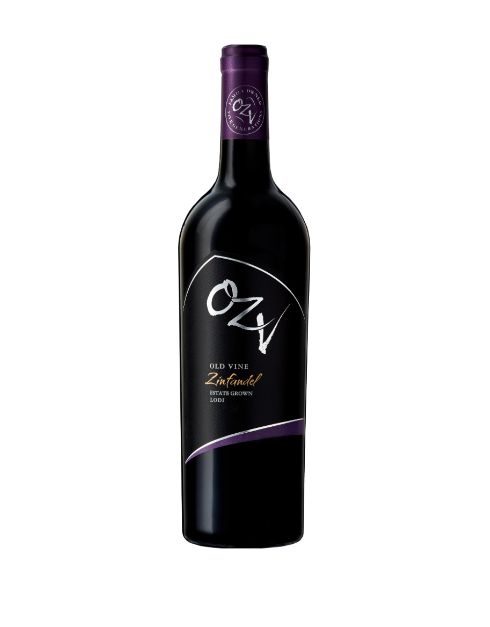 OZV ZINFANDEL OLD VINE 750 ML