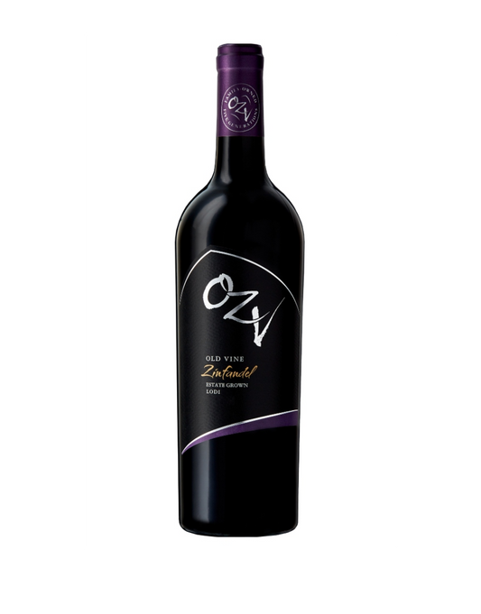 OZV ZINFANDEL OLD VINE 750 ML