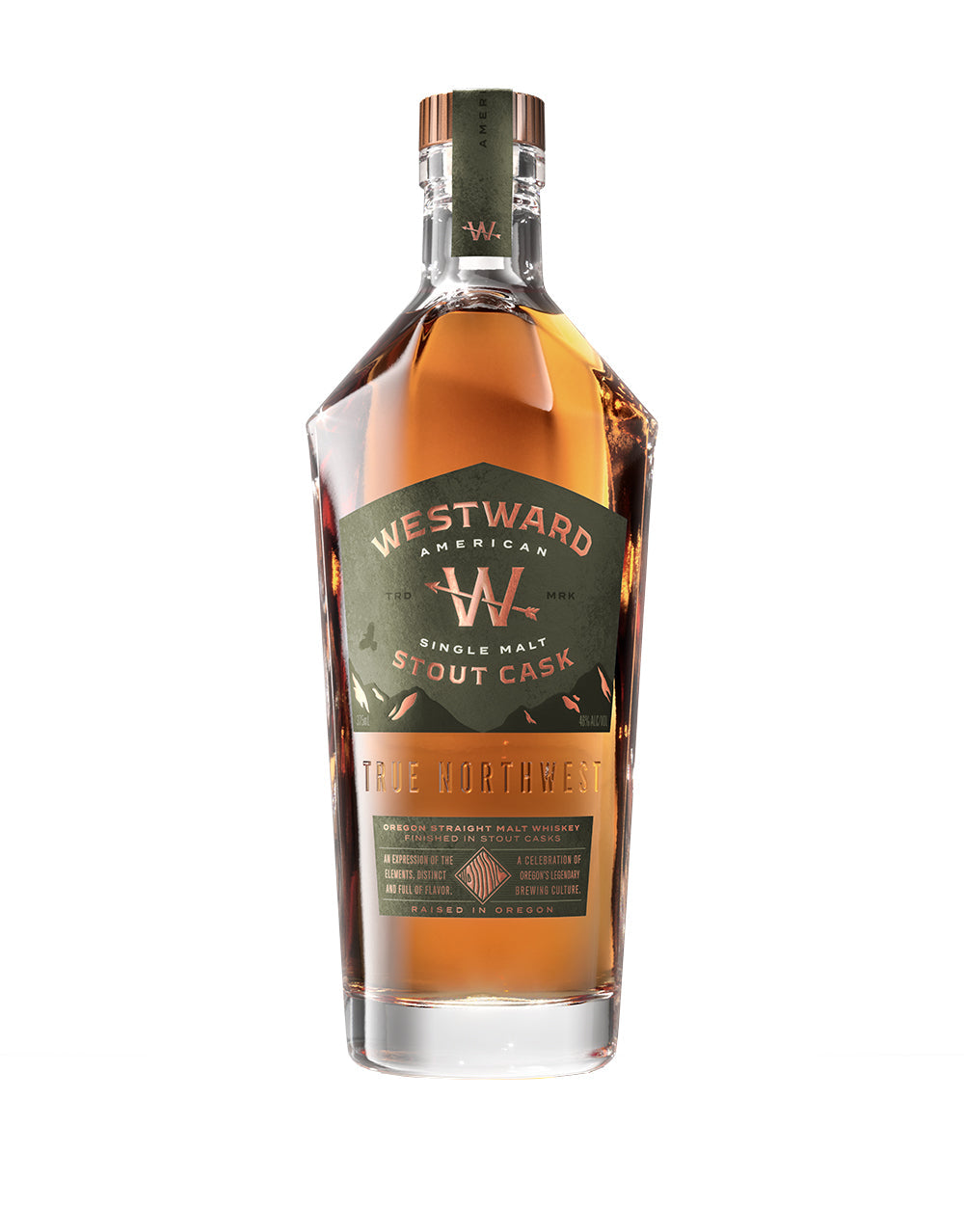 WESTWARD WHISKEY STOUT CASK 750 ML