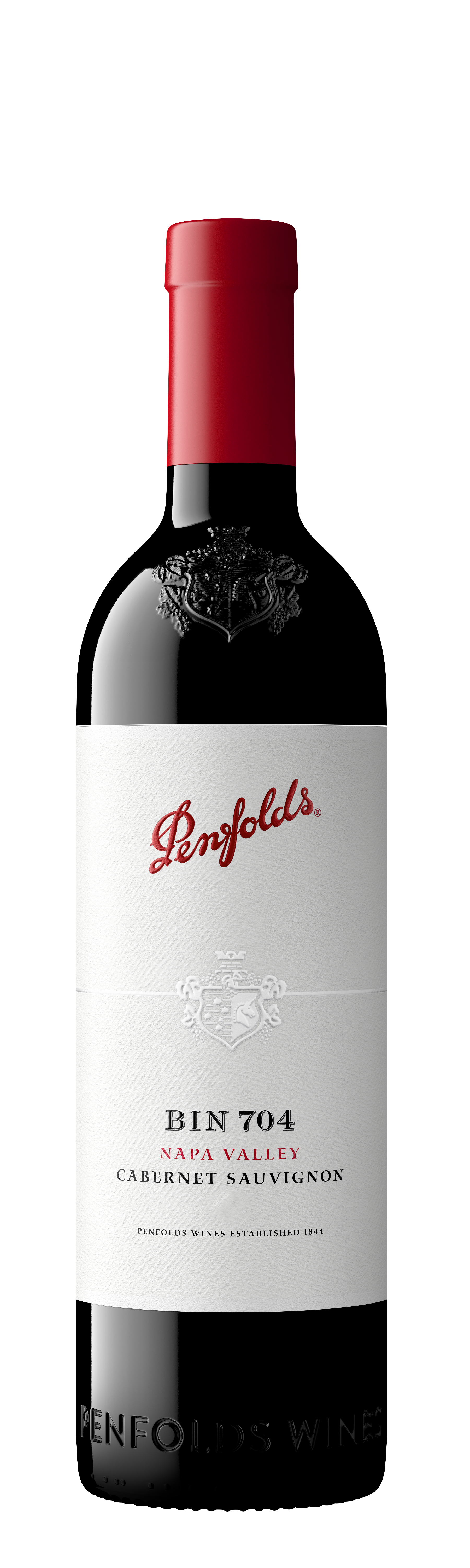 PENFOLDS 'BIN 704' NAPA VALLEY CABERNET SAUVIGNON 2018 750 ML
