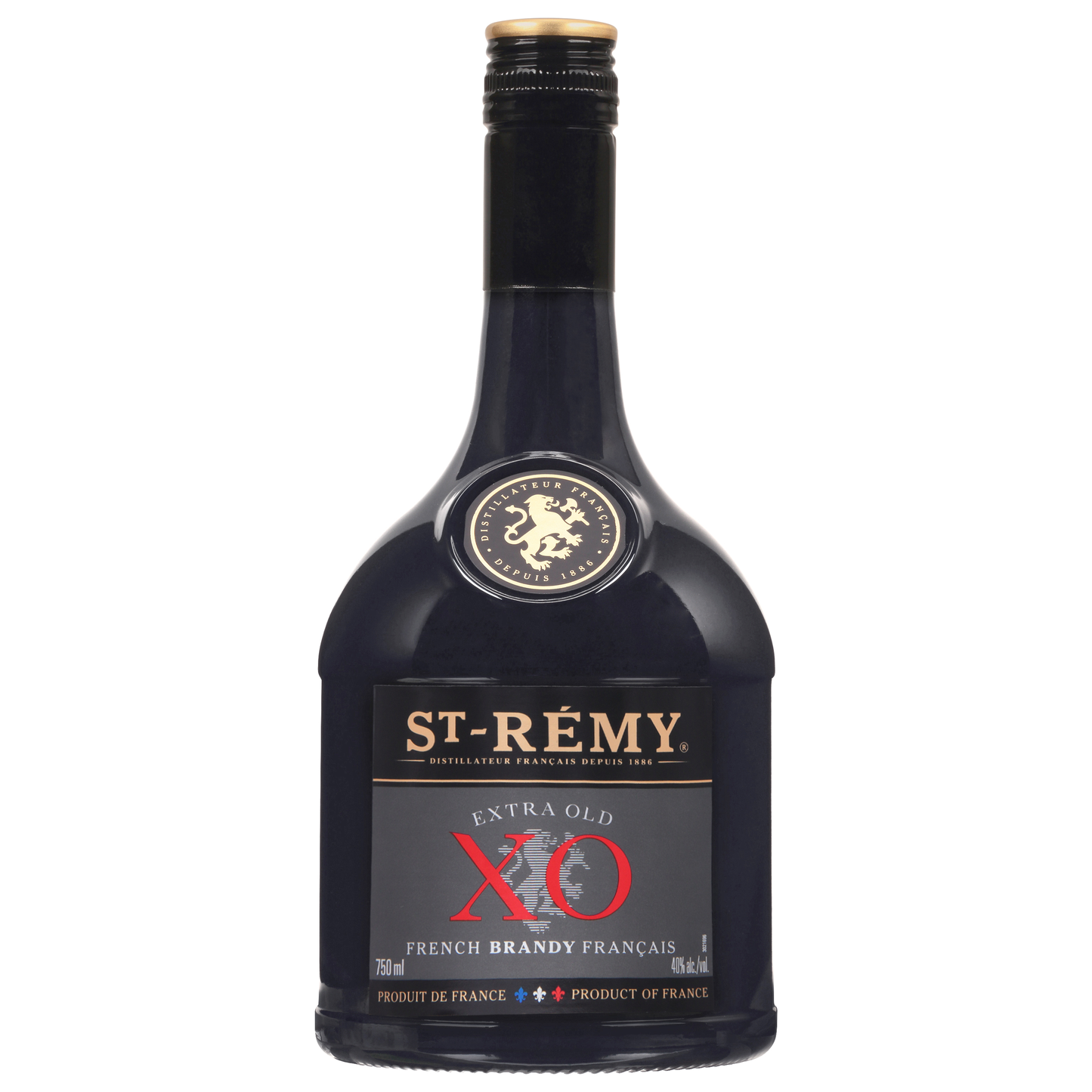 ST-REMY XO FRENCH BRANDY 750 ML