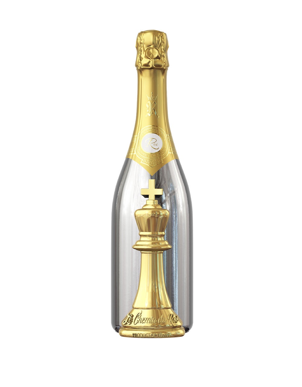 LE CHEMIN DU ROI BRUT