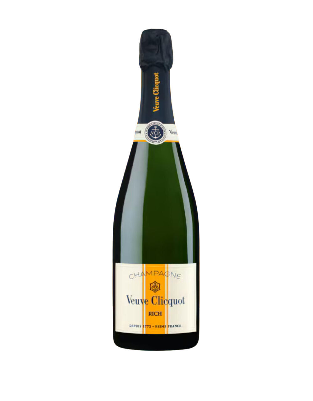 VEUVE CLICQUOT RICH 2.0 750 ML