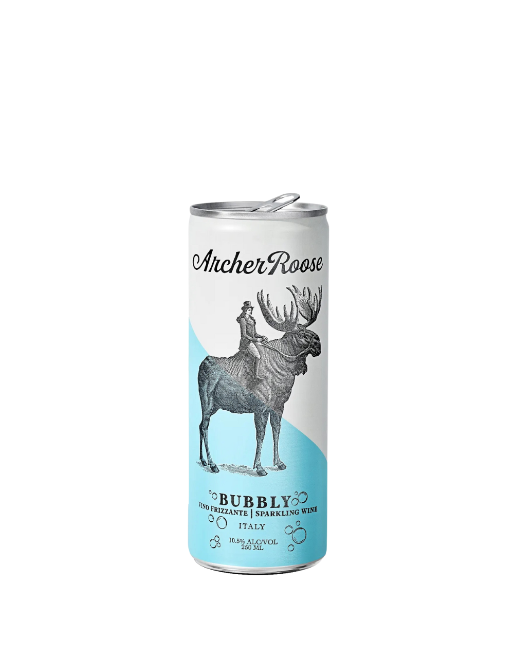 ARCHER ROOSE WINES BUBBLY WHITE WINE 250 ML