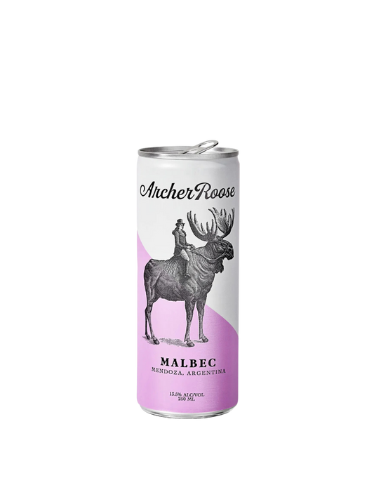 ARCHER ROOSE WINES MALBEC 250 ML