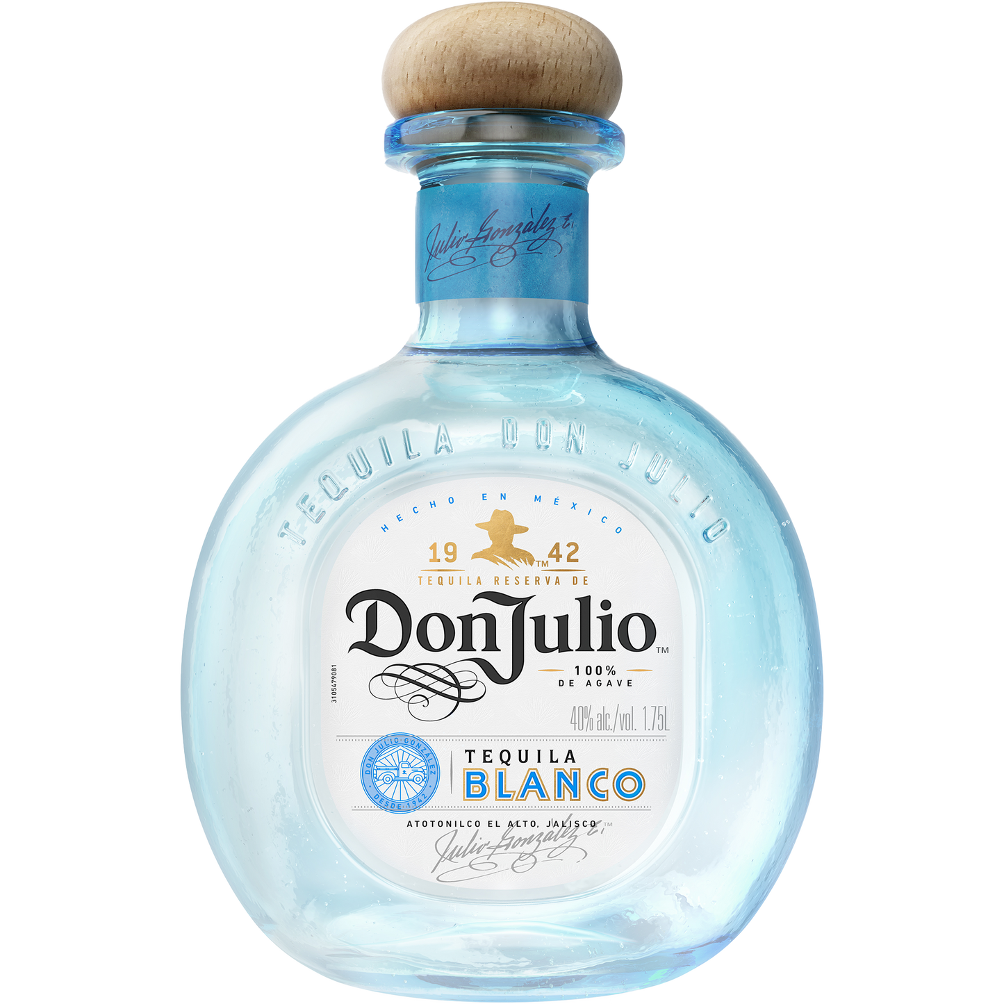 Don Julio Blanco Tequila 1.75 Liter