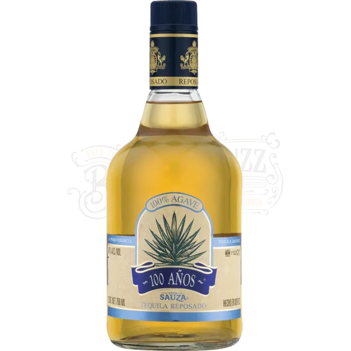 100 Anos Tequila Reposado