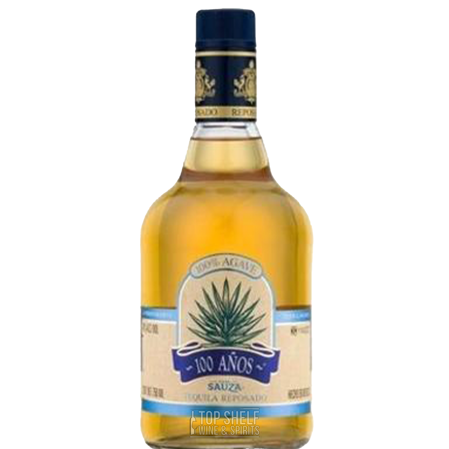 100 Años Reposado Blue Agave Tequila