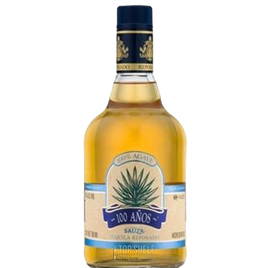 100 Años Reposado Blue Agave Tequila