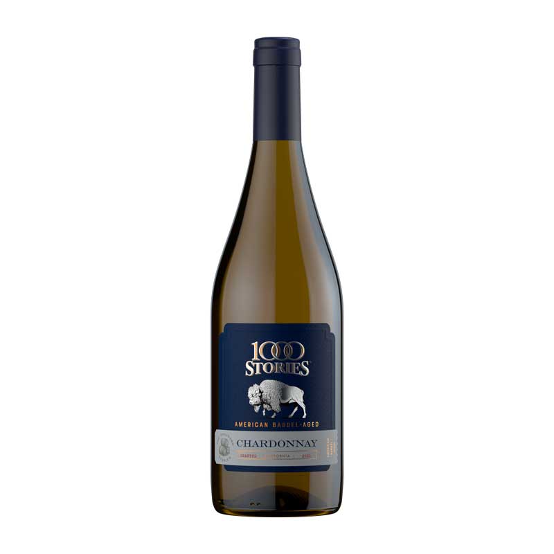 1000 Stories American Barrel Aged Chardonnay 750ml