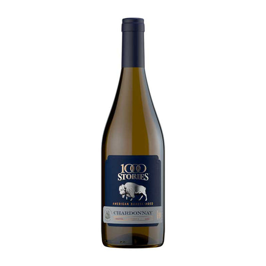 1000 Stories American Barrel Aged Chardonnay 750ml
