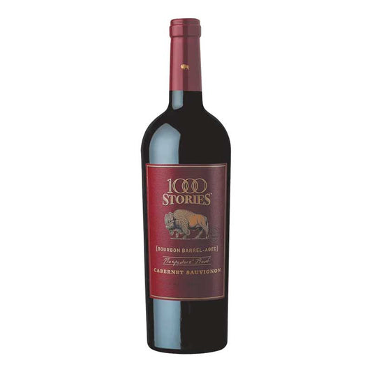 1000 Stories Bourbon Barrel Aged Prospectors Proof 750ml