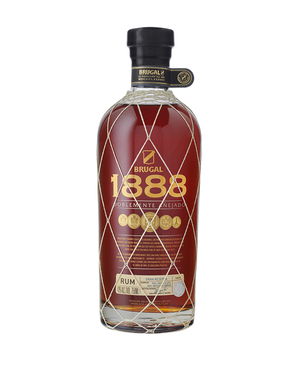 BRUGAL 1888 RUM 750 ML
