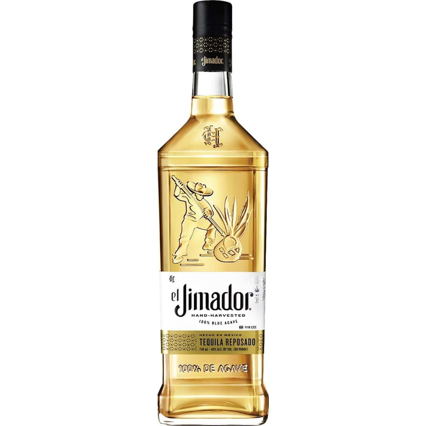 El Jimador Reposado Tequila