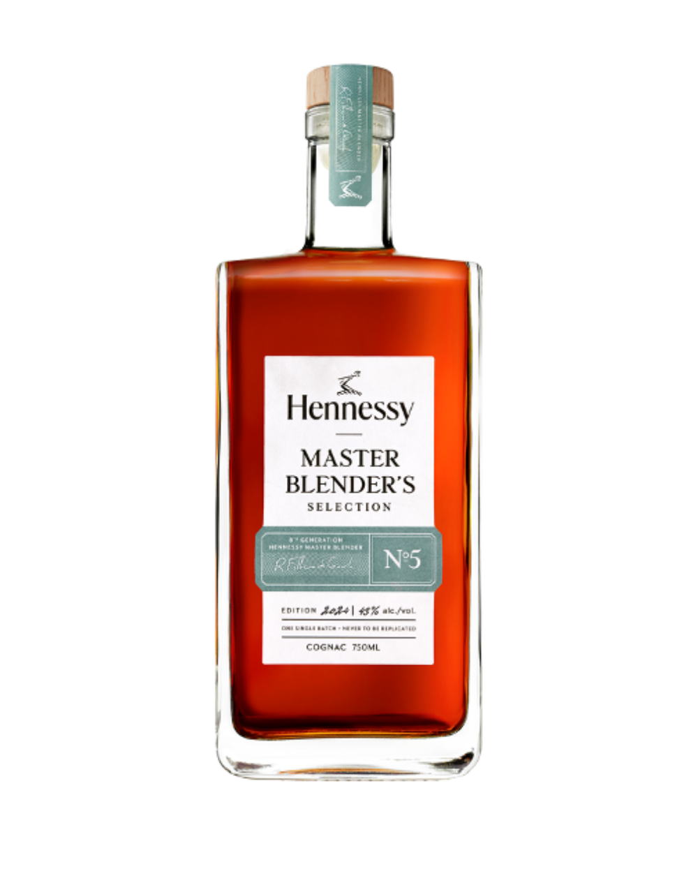 HENNESSY MASTER BLENDER'S NO 5 COGNAC 750 ML