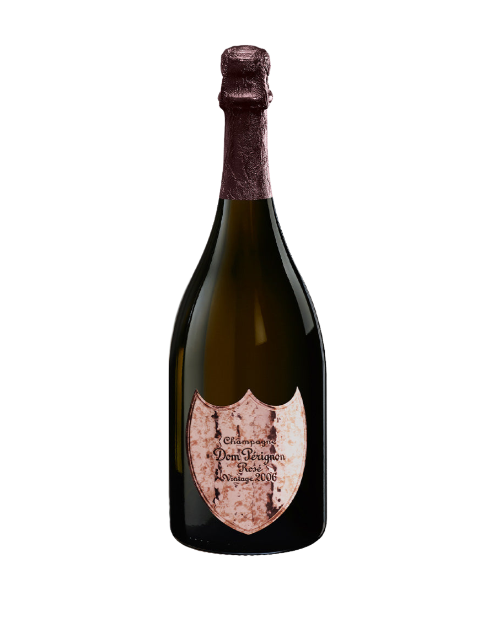 DOM PÉRIGNON ROSÉ VINTAGE 2006 LENNY KRAVITZ LIMITED EDITION 750 ML