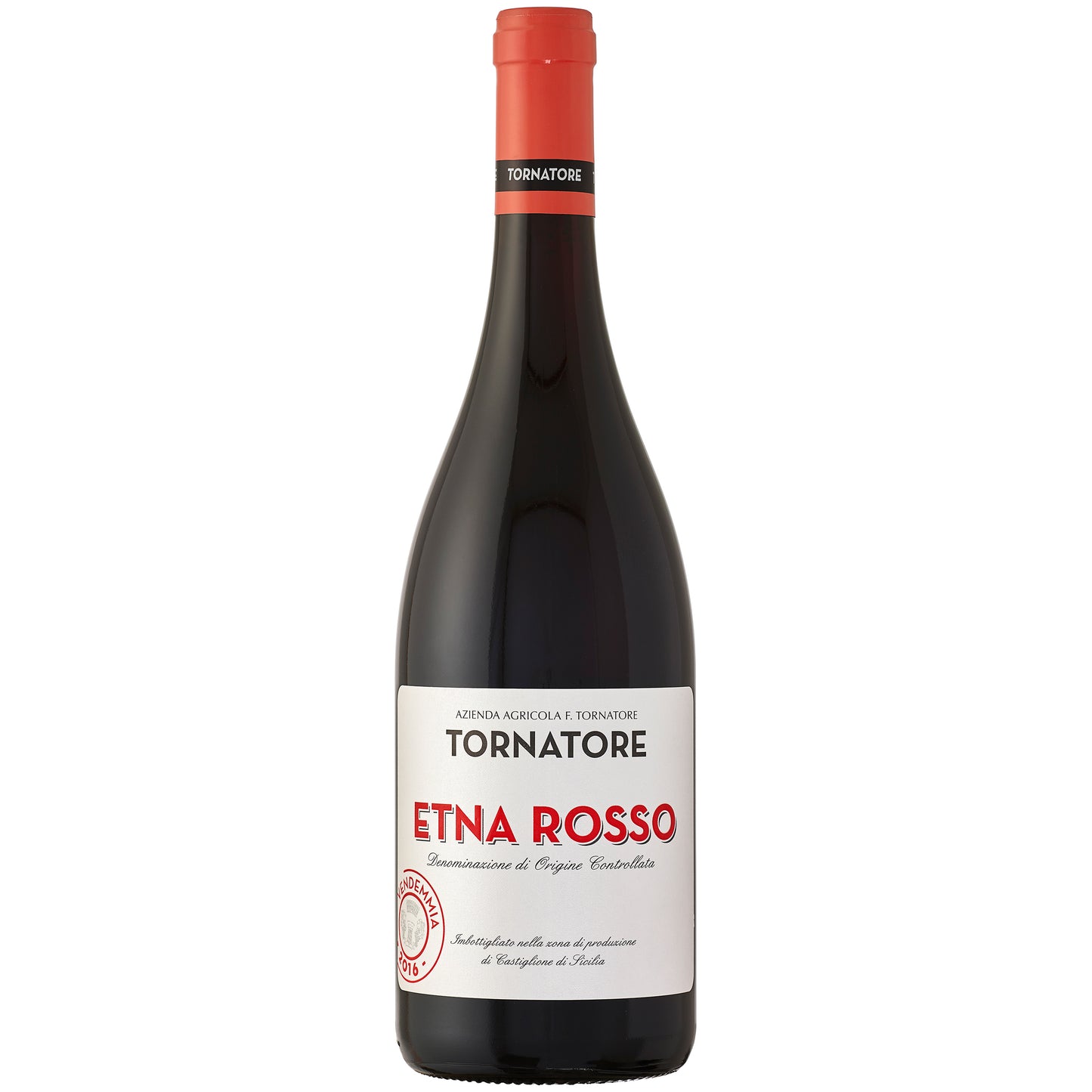 TORNATORE ETNA ROSSO RED WINE 750 ML