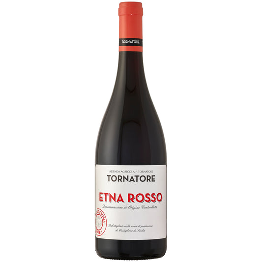 TORNATORE ETNA ROSSO RED WINE 750 ML