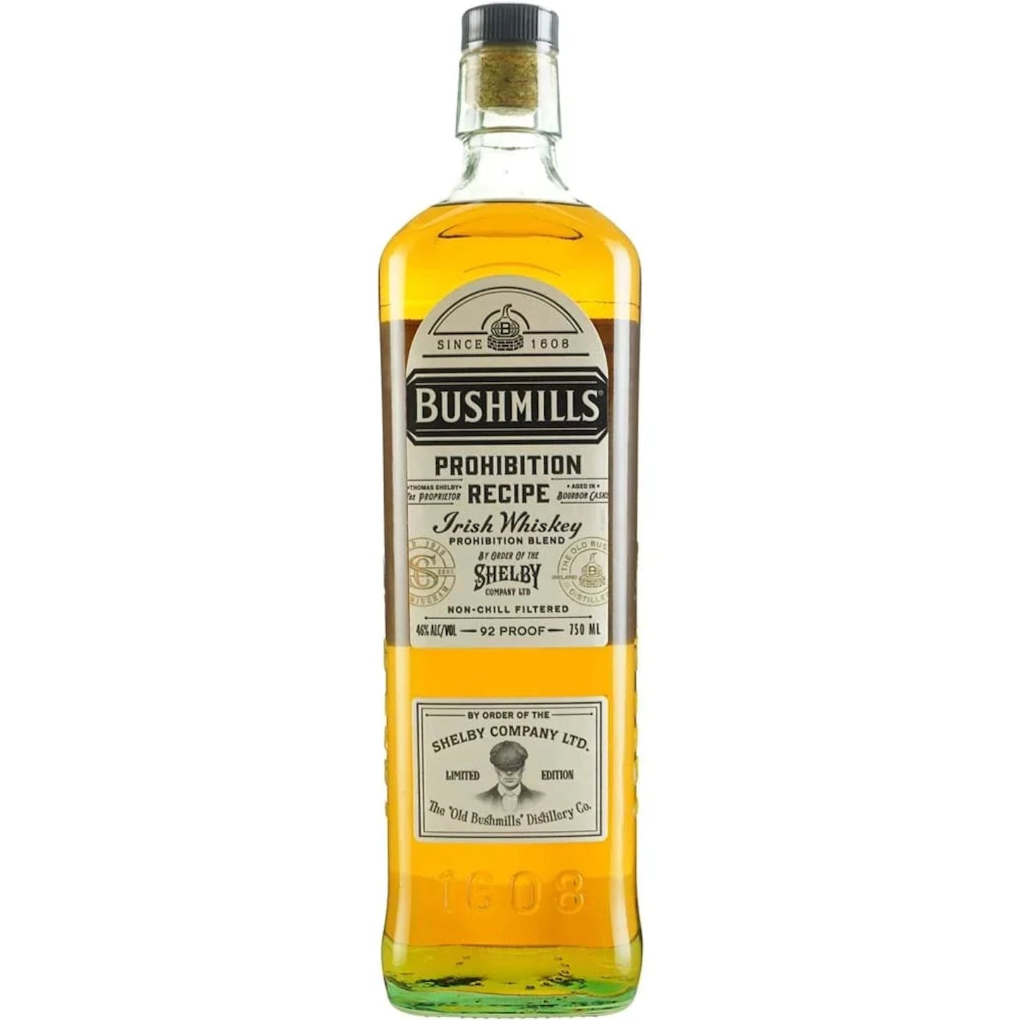 Bushmills Prohibition Recipe X Peaky Blinders (Limited Edition)