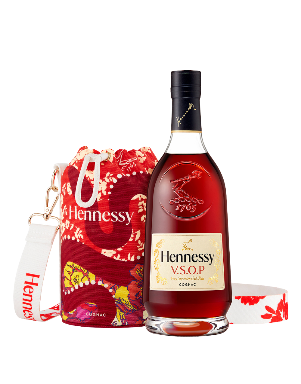 HENNESSY V.S.O.P 2025 LUNAR NEW YEAR BUCKET BAG 750 ML