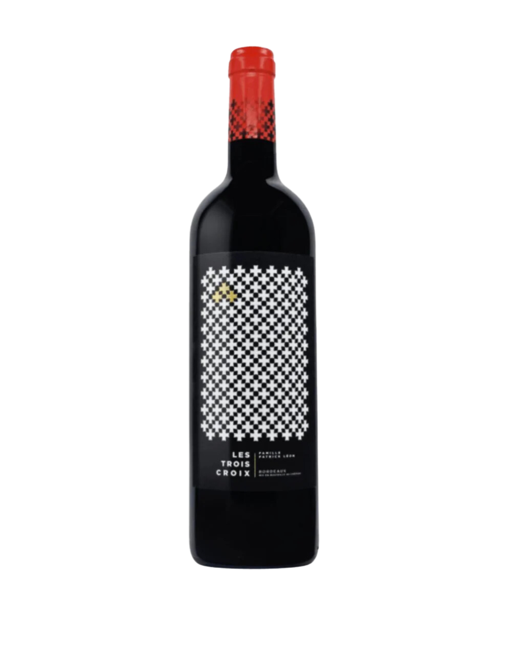 CHÂTEAU LES TROIS CROIX BORDEAUX 750 ML