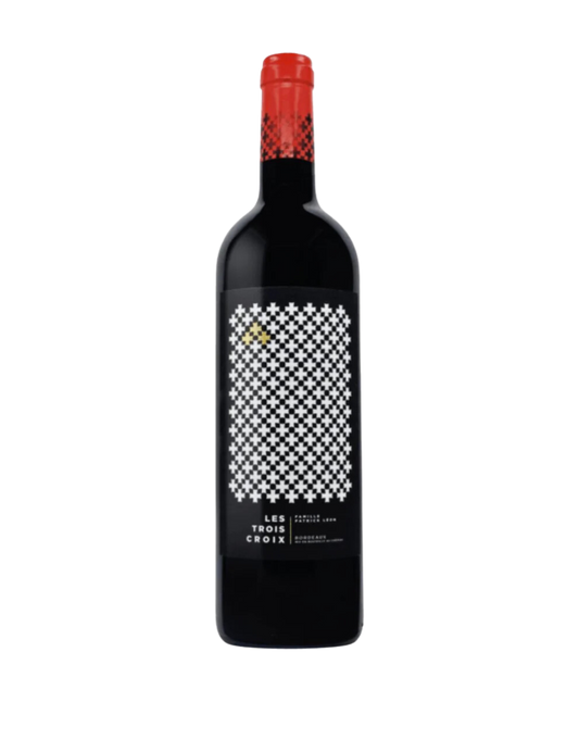 CHÂTEAU LES TROIS CROIX BORDEAUX 750 ML