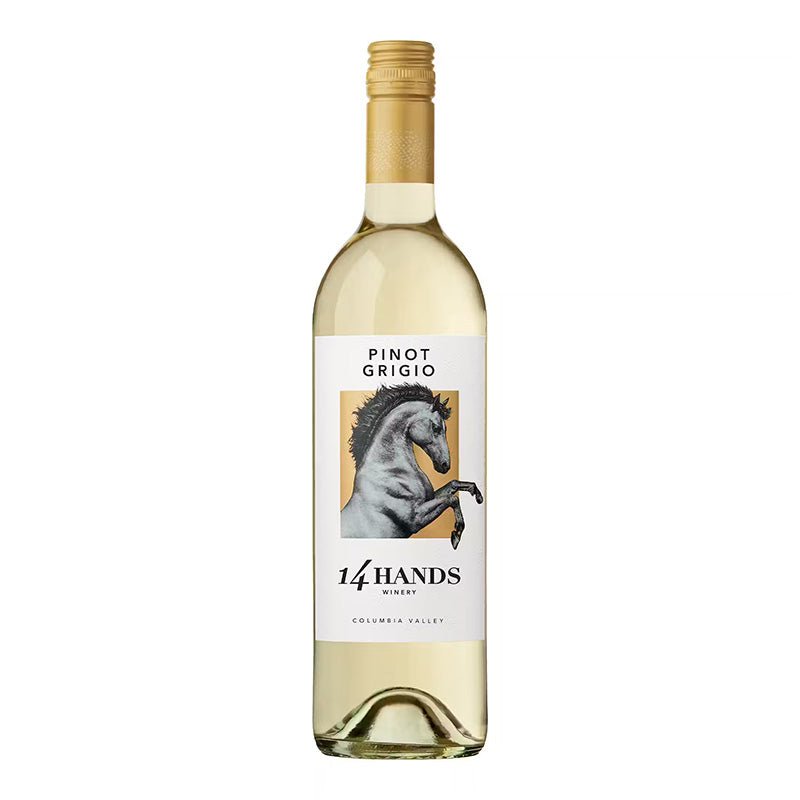 14 Hands Pinot Grigio Wine 12/375ml