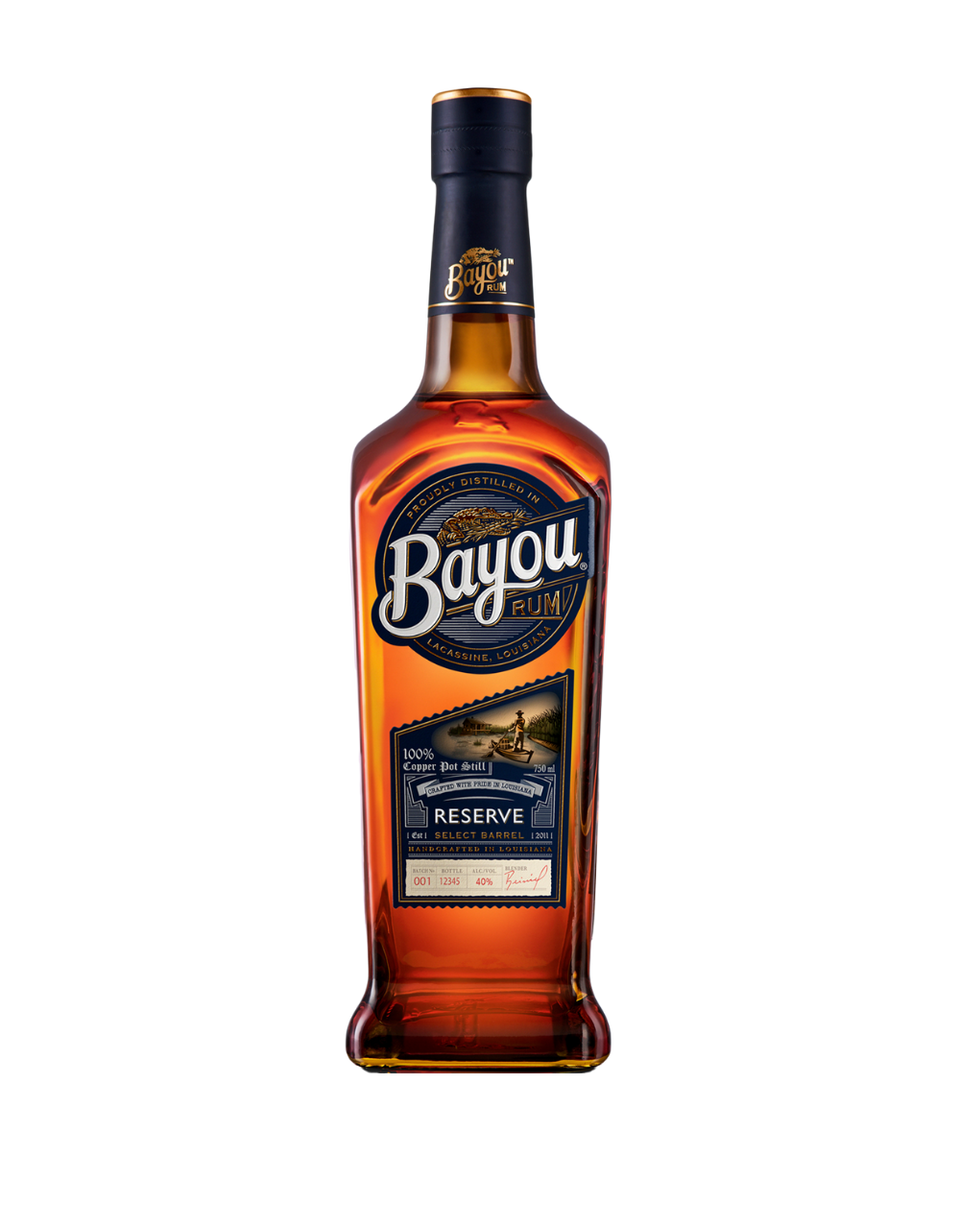 BAYOU® RESERVE RUM 750 ML