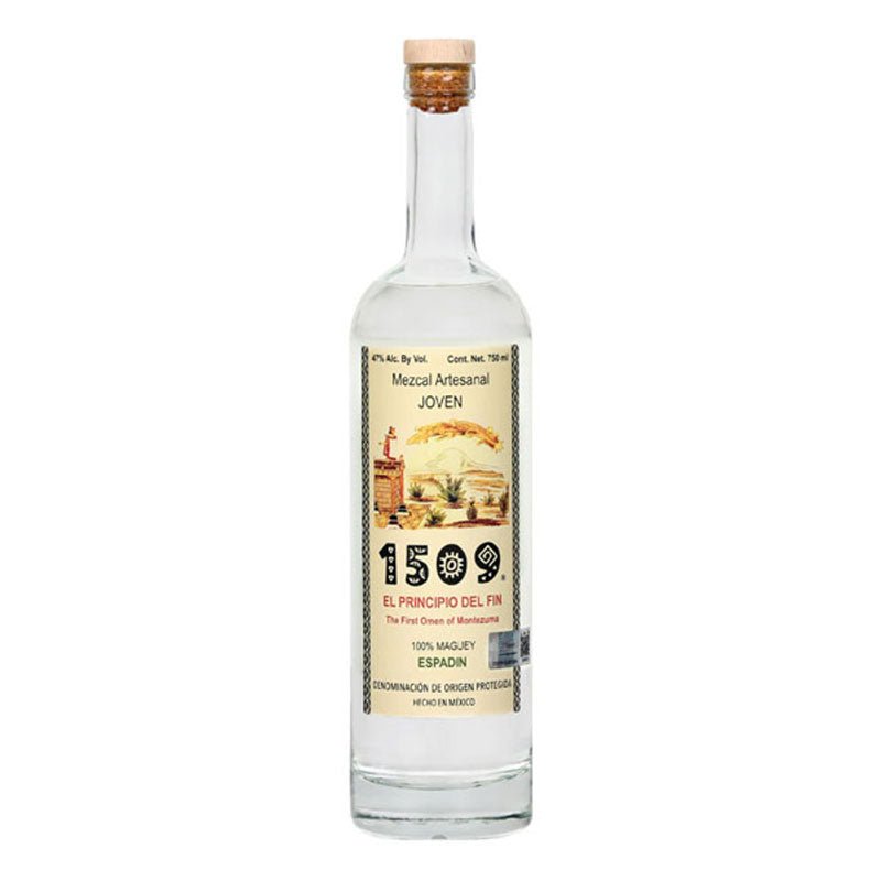1509 El Principio del Fin Espadin Mezcal 750ml