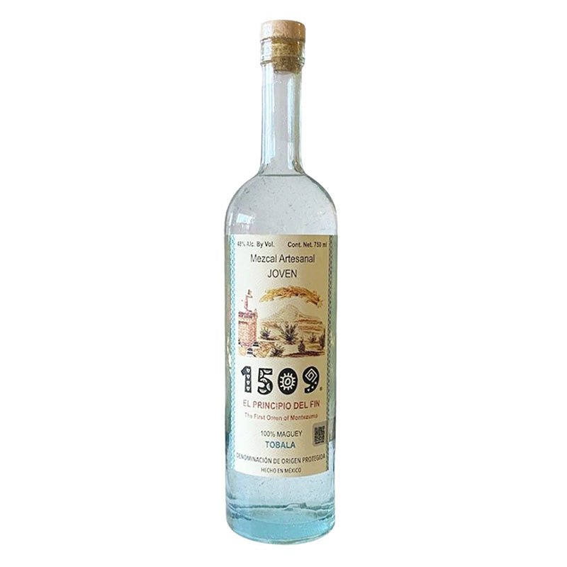 1509 El Principio del Fin Tobala Mezcal 750ml