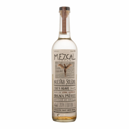 Nuestra Soledad Mezcal Santiago Matatlan