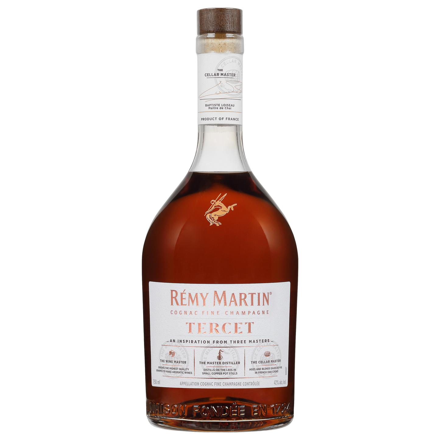RÉMY MARTIN TERCET 750 ML