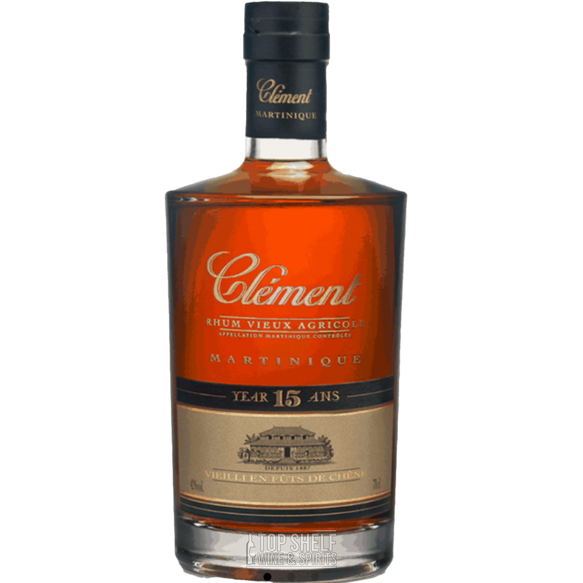 Clement Rhum 15 Year Rhum Gran Reserve