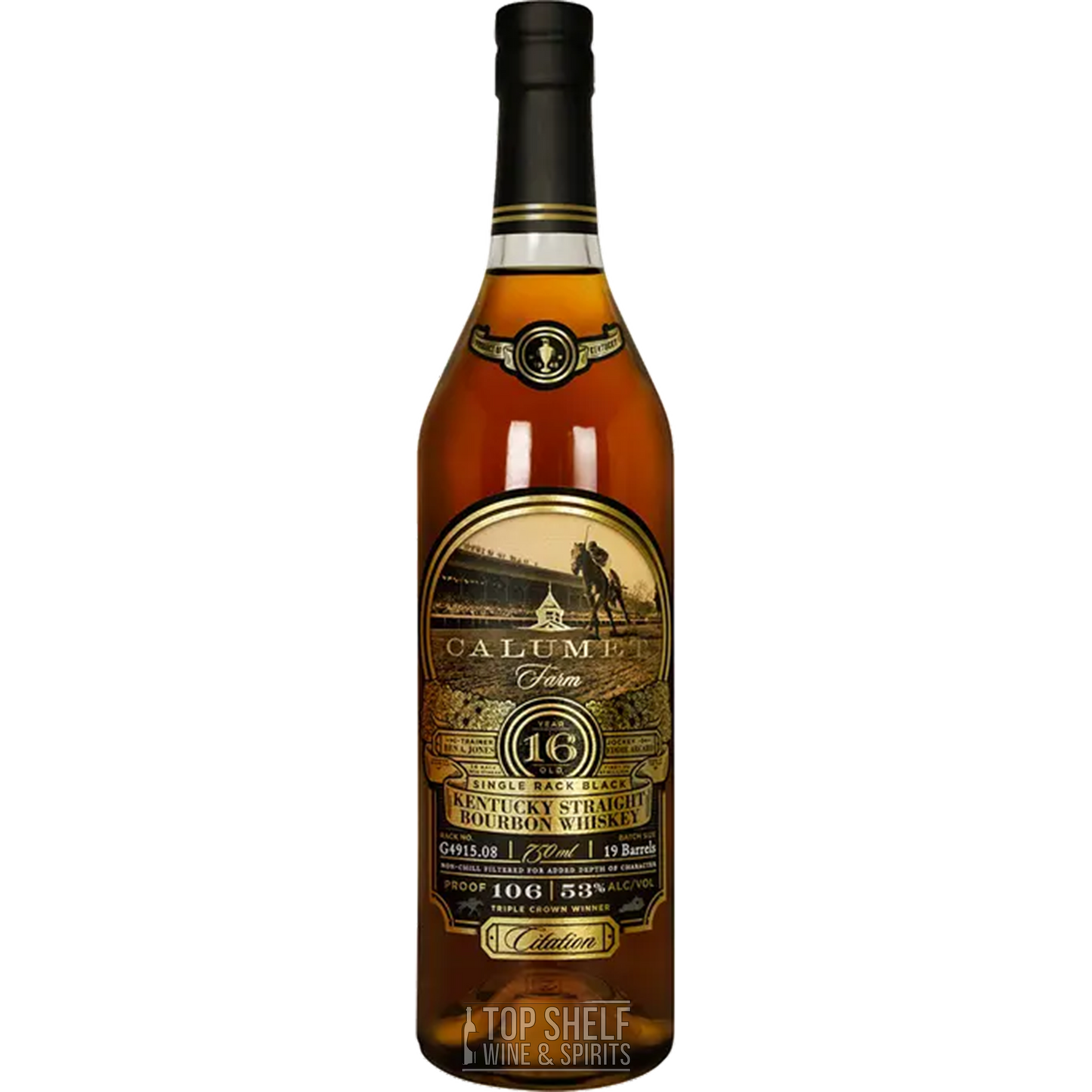 Calumet 16 Year Bourbon