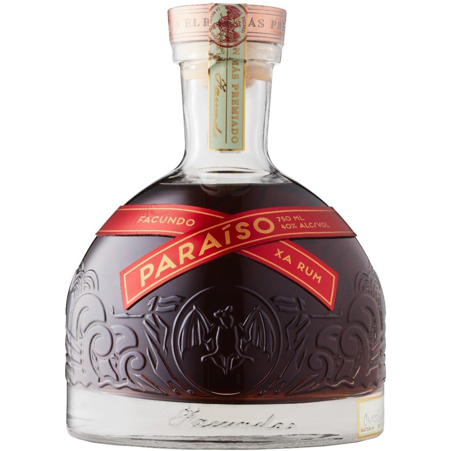 Facundo Paraiso Rum