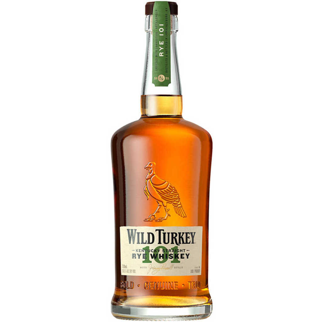 WILD TURKEY RYE