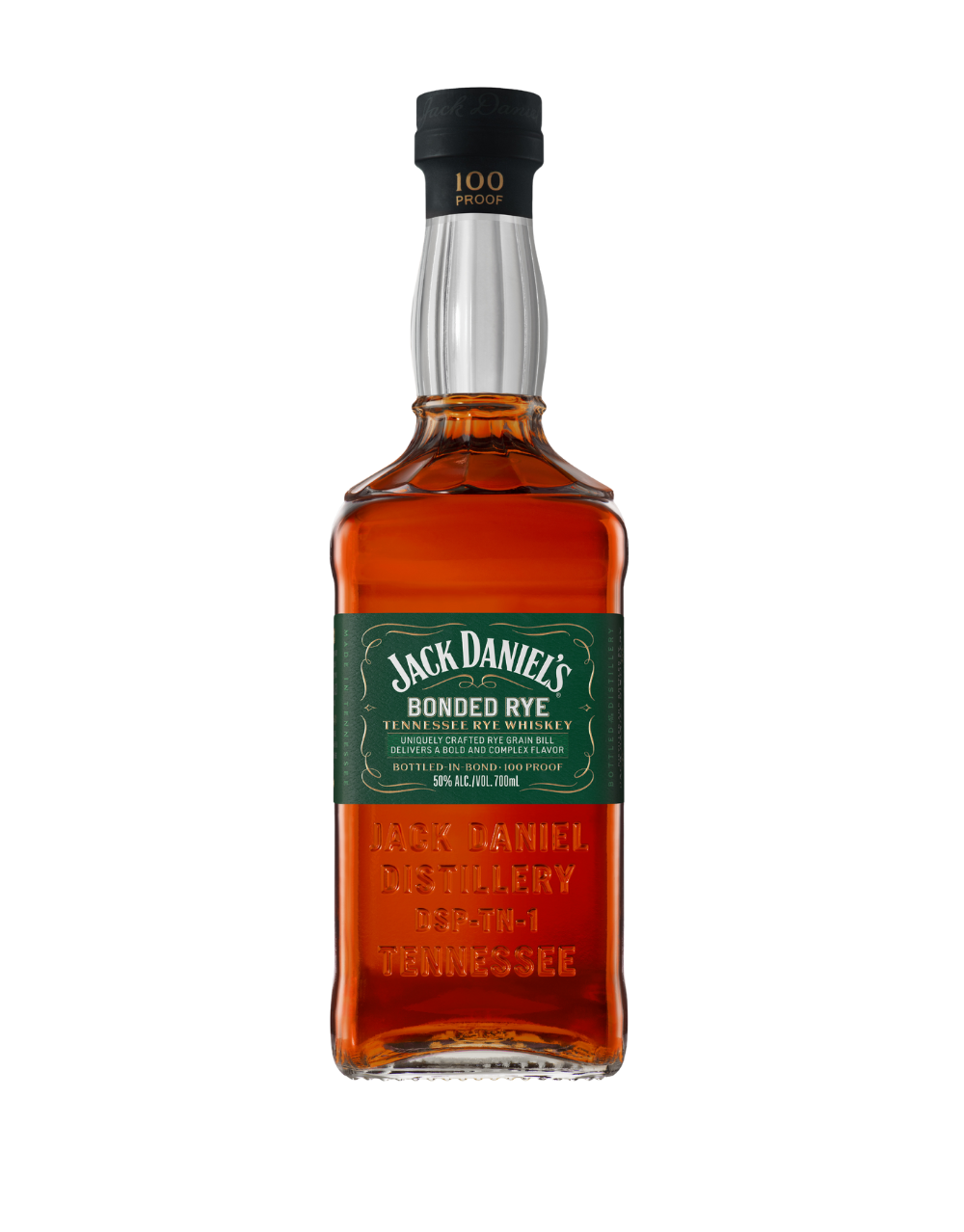 JACK DANIEL'S 2023 BONDED RYE 700 ML