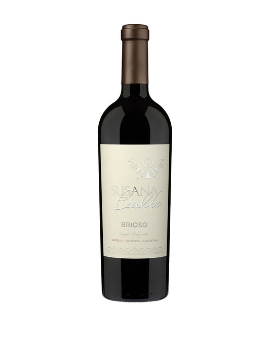 SUSANA BALBO SIGNATURE BRIOSO 750 ML