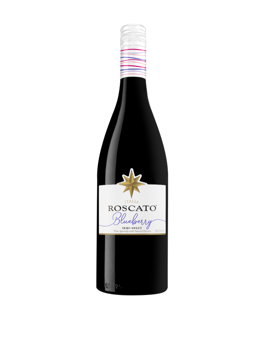 ROSCATO BLUEBERRY RED WINE 750 ML