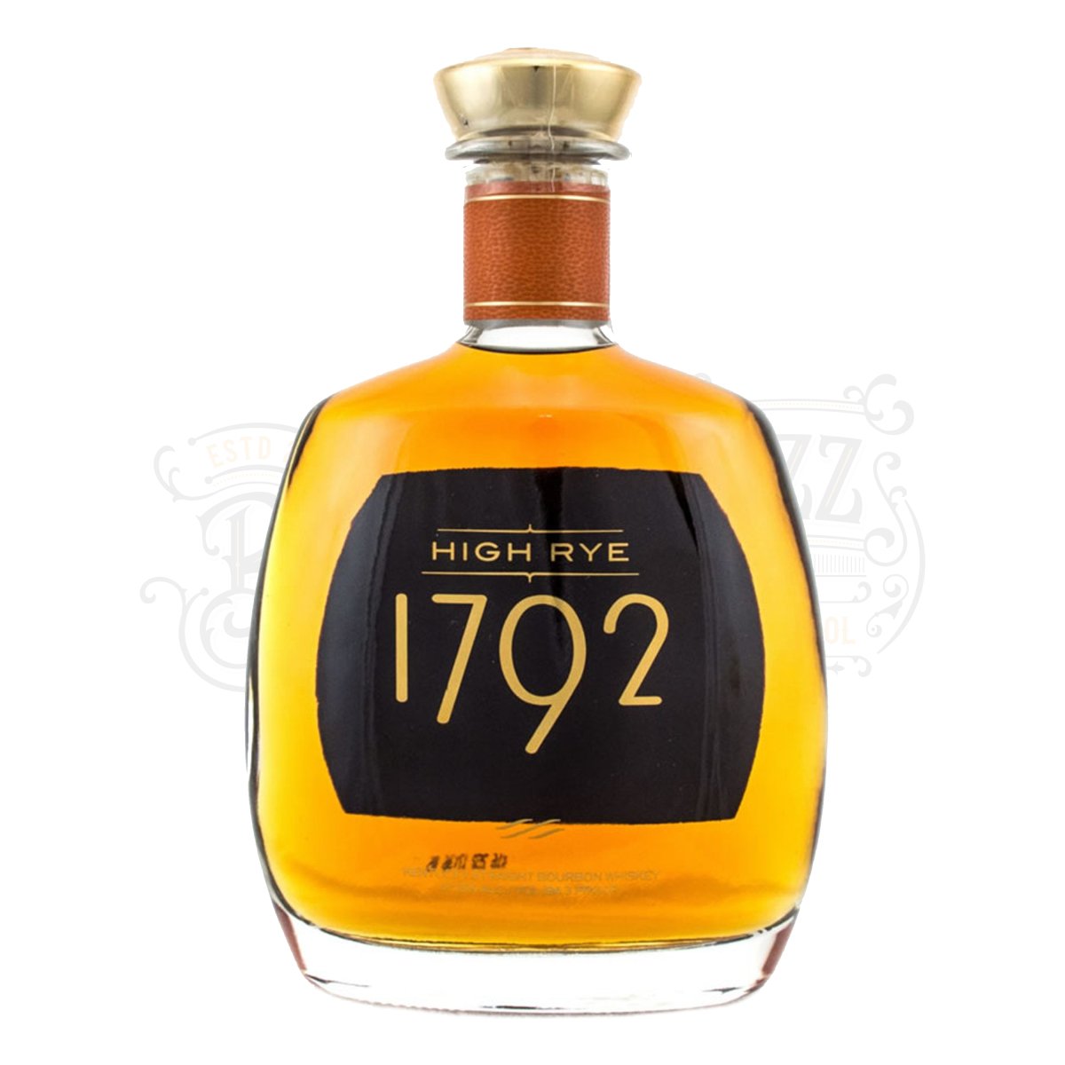 1792 High Rye Bourbon