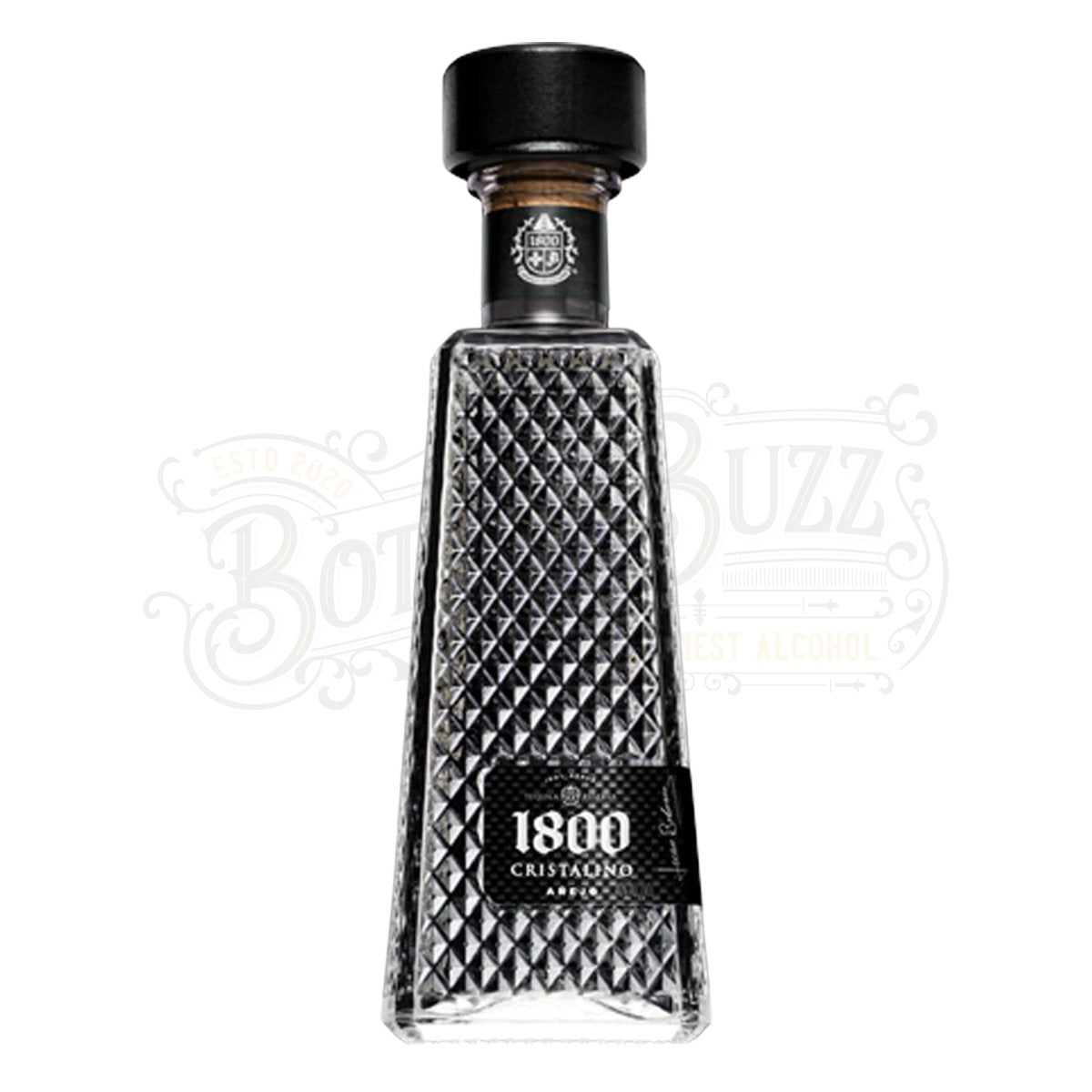 1800 Cristalino Añejo Tequila 1.75L